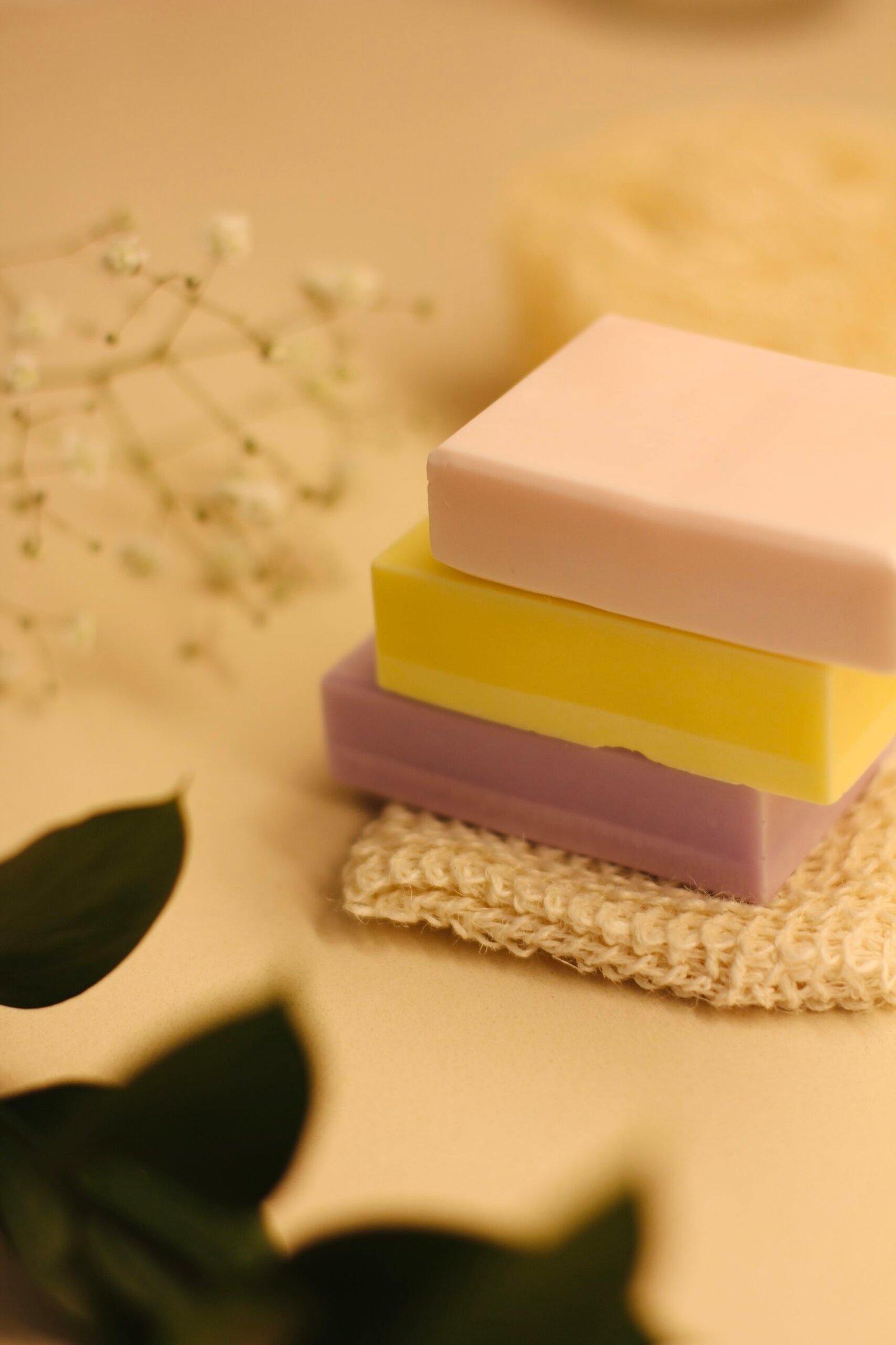 סדנאות סבונים – יצירה טבעית ומעוצבת