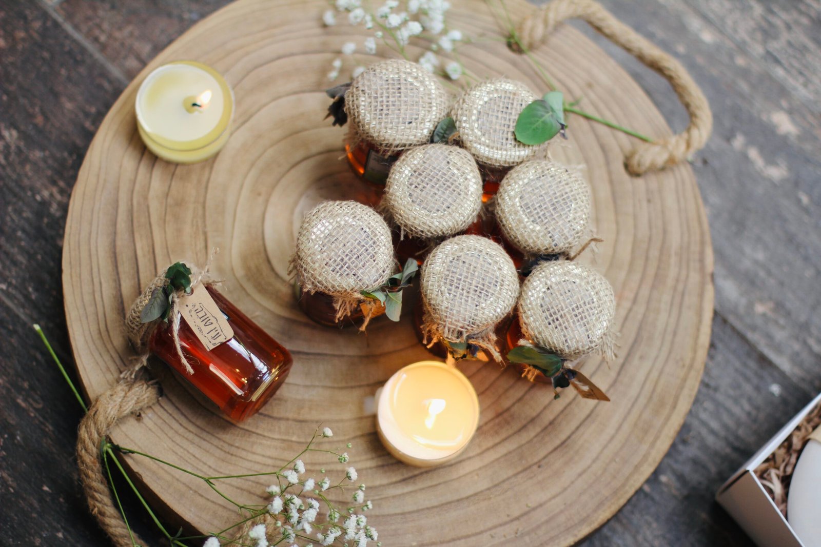 סדנאות נרות – ניחוחות טבעיים לבחירה