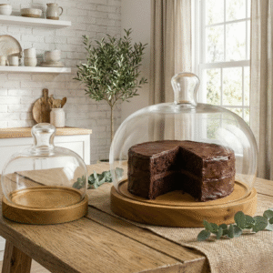 סט פעמוני עוגה עגולים