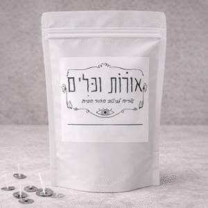 פניני שעווה 500 גרם
