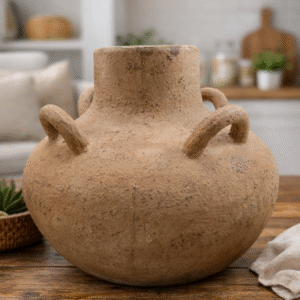 כד טרקוטה גדול