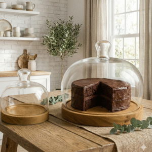 סט פעמוני עוגה עגולים