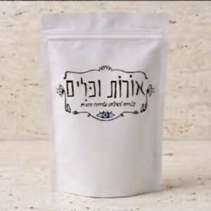 פניני שעווה 500 גרם