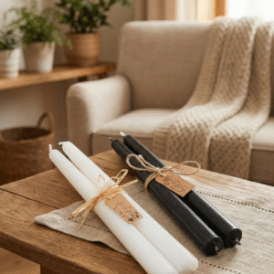 נרות ארוכים