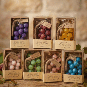 אשכול סבוני פרימיום בעבודת יד