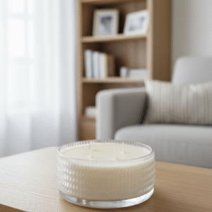 נר שעווה "סולטן"