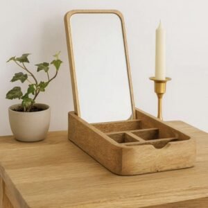 קופסת תכשיטים מעץ