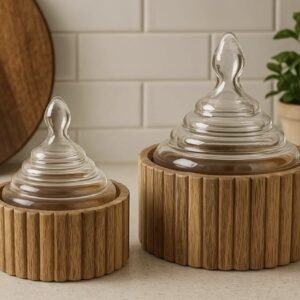 קופסא עגולה "פרא"